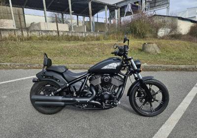 INDIAN CHIEF DARK HORSE 116cu 2021