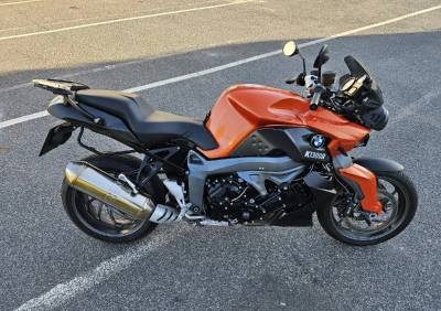 BMW K1300R 127 Kw 2009 top