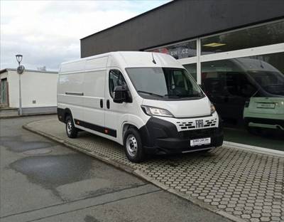 Fiat Ducato, 2.2 Maxi MTJ 180k L4H2