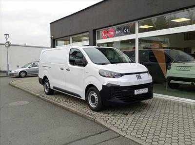 Fiat Scudo, 2,2 MTJ 150k 6MT L3 Edice Prof