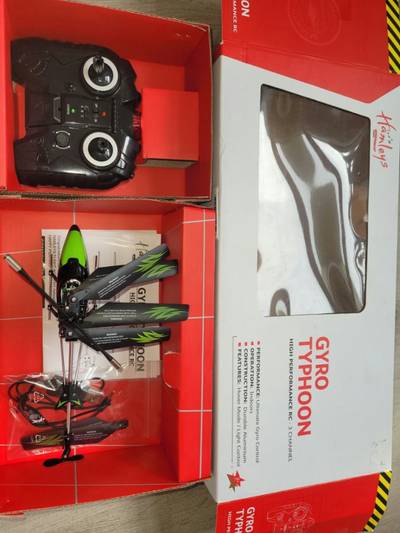 Helikoptéra