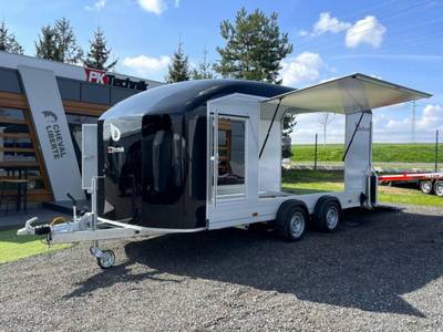 Pro přepravu aut (autopřepravník) C1000, ČERNÝ,