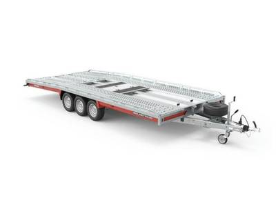Pro přepravu aut (autopřepravník) T-Transporter