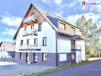 byt 3+KK, 60 m2+balkon, Plešivec-Ab