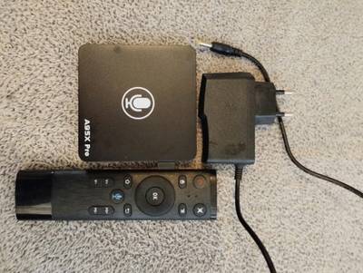 Android TV box A95X