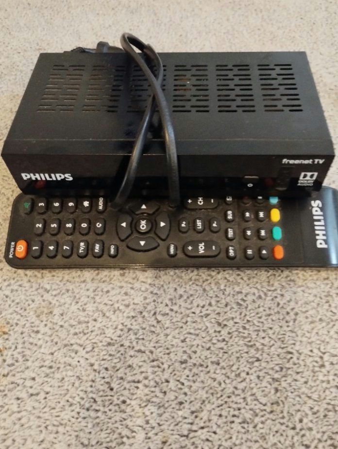 Televize LG 32LF510B se set-top boxem