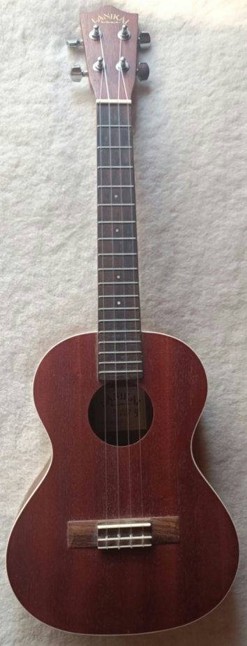 Akustické tenor ukulele - Lanikai LU21-T
