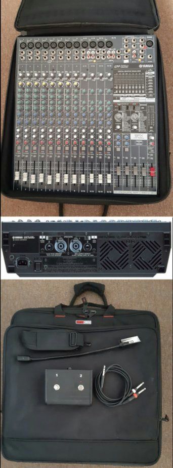 Power Mix YAMAHA EMX 5016 CF
