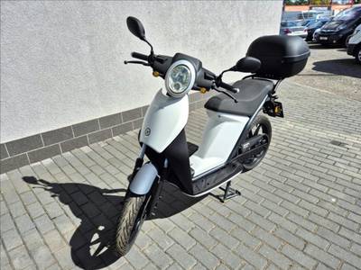 0,0 Torrot Muvi elektrický, 2, r.v. 2020, najeto