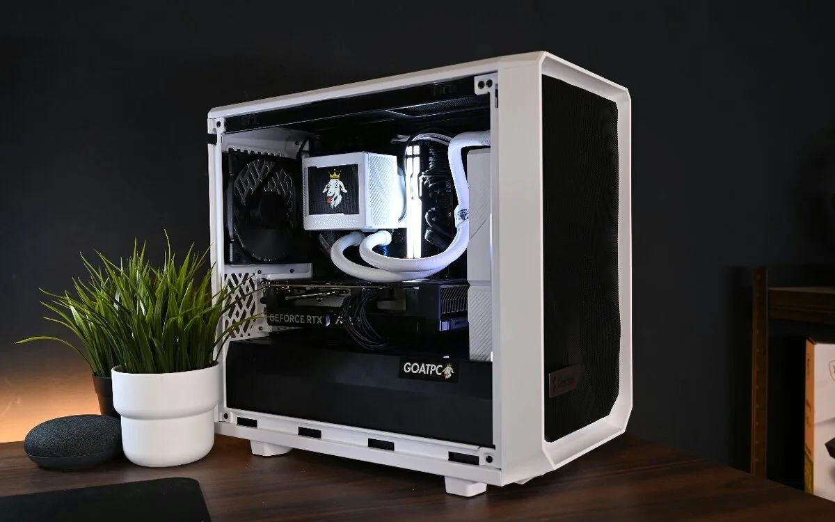 Herní PC - RTX 5060 Ti 16GB / i5-14600k / 32GB / 1TB - záruk