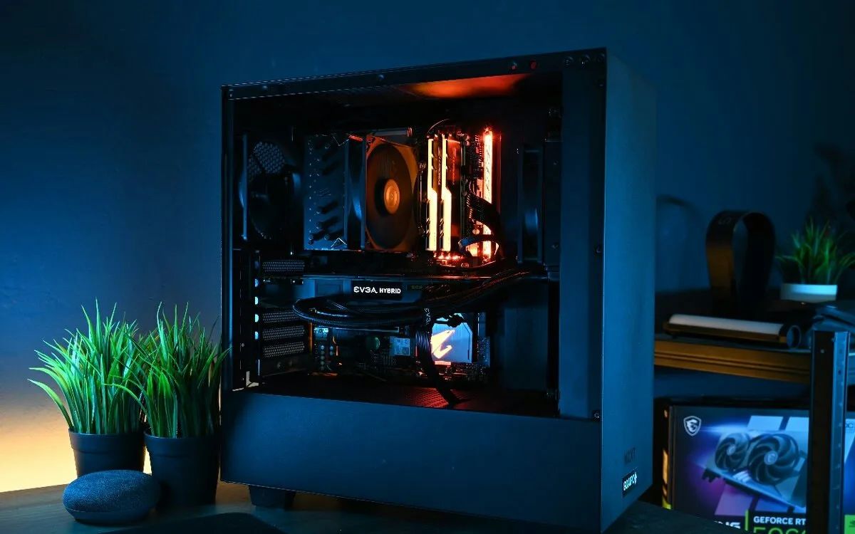 Herní PC - GTX 1080Ti 11GB / i7-9700 / 16GB - záruka