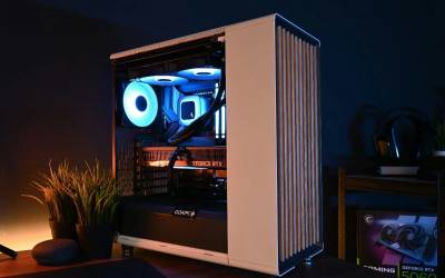 Nový PC - RTX 5070 / Ultra 5 245KF / 32GB / 2TB - záruka