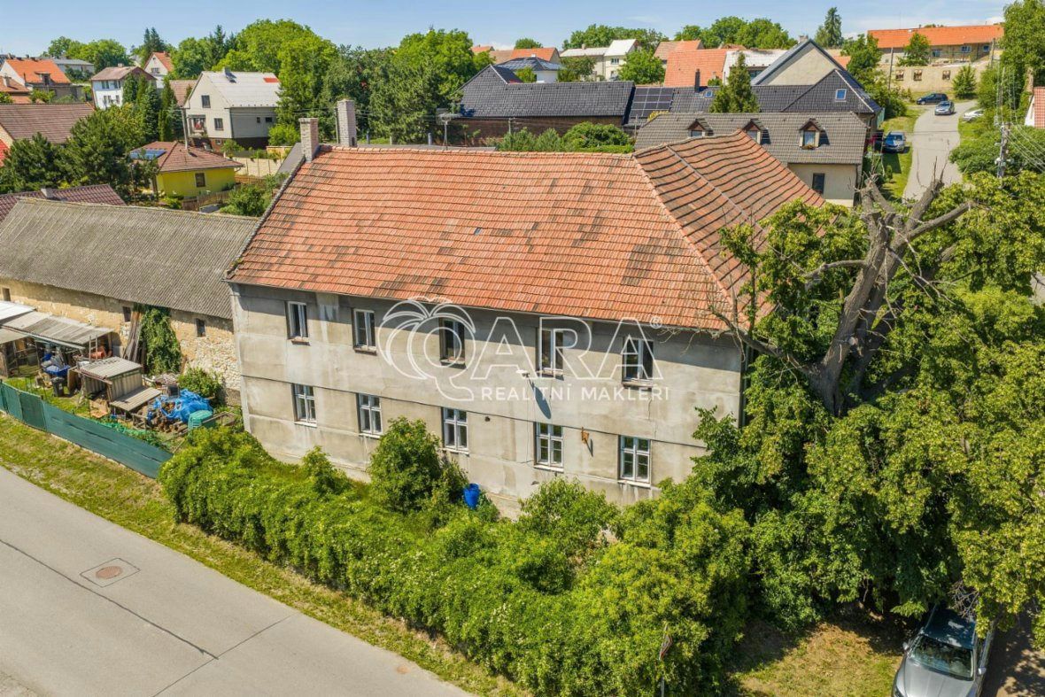 Prodej prostorného bytu v obci Mšec