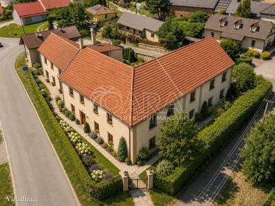 Prodej rodinného domu v obci Mšec
