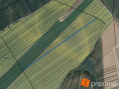 Prodej 1/9 pozemku 855 m2
