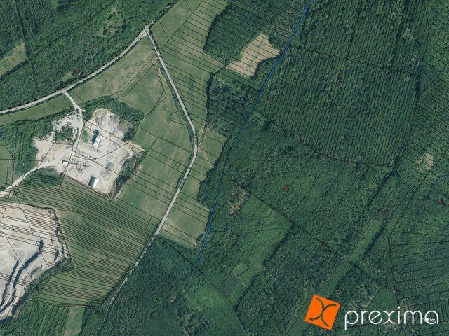 Prodej podílů na pozemcích 150 m2