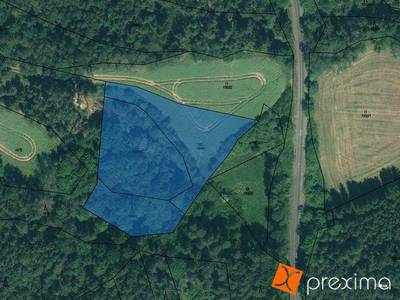 Prodej pozemků 5950 m2.Nabízíme Vám k prodeji