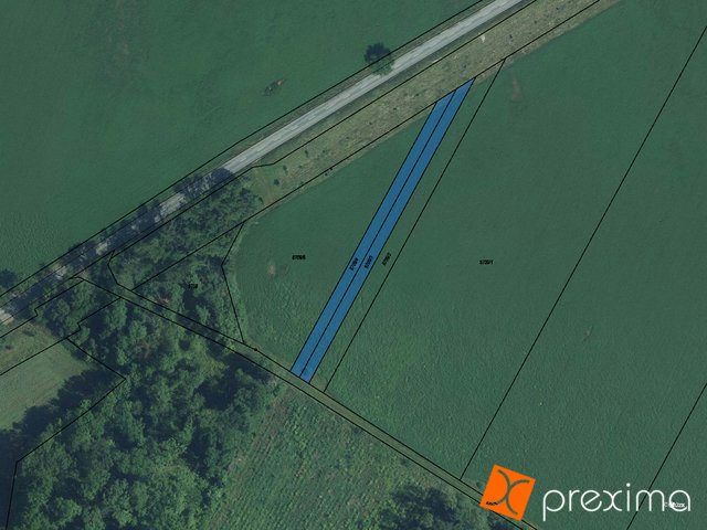 Prodej podílů na pozemcích 602 m2