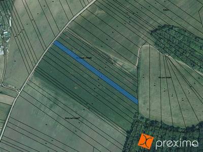 Prodej 29/700 pozemku 177 m2