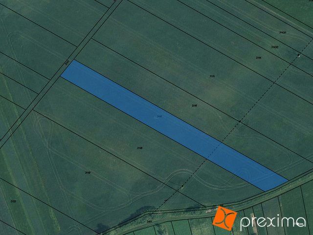Prodej 1/24 pozemku 154 m2