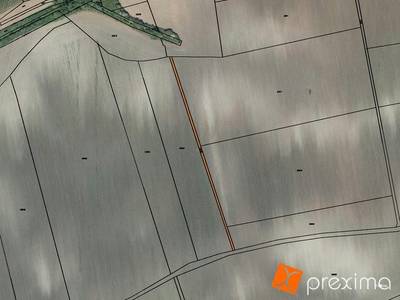 Prodej 1/6 pozemku 88 m2