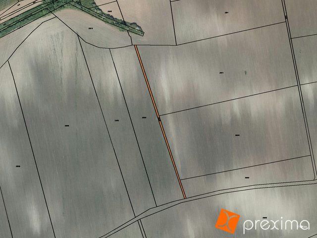 Prodej 1/6 pozemku 88 m2