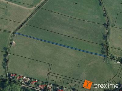 Prodej 1/24 pozemku 24 m2