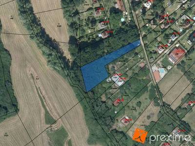 Prodej 1/6 pozemku 197 m2.Nabízíme Vám k prodeji