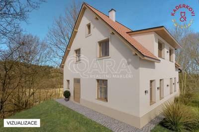 Prodej stavebního pozemku 2360 m Březová nad Svitavou