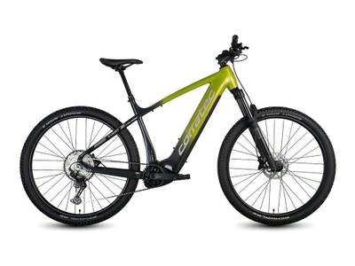 Horské elektrokolo Corratec X-Vert