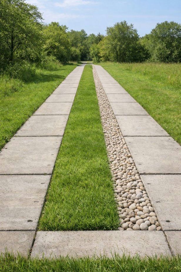 Betonové silniční panely rychlá cesta