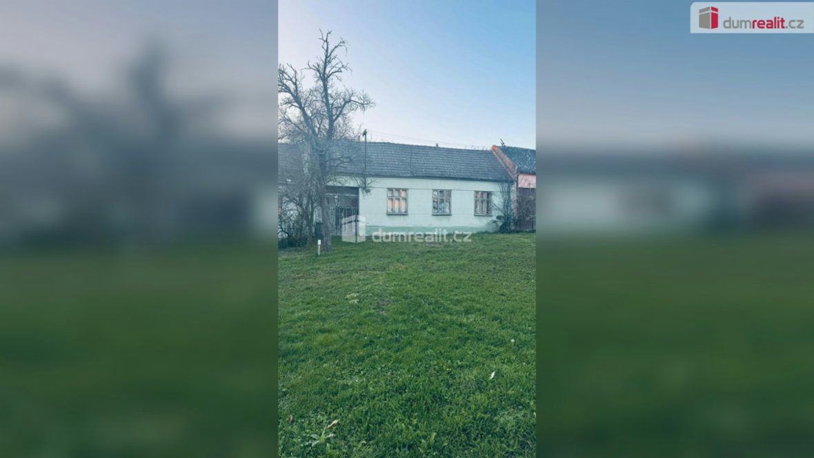 Stavební pozemek Ostrovánky