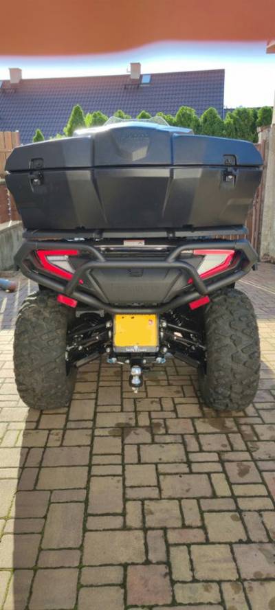 CFMOTO Gladiátor X625-A Overland EPS T3b