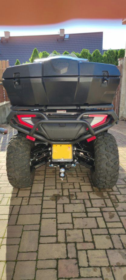 CFMOTO Gladiátor X625-A Overland EPS T3b