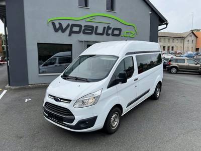 Ford Transit Custom, 2.0 TDCi 96 kW RAMPA