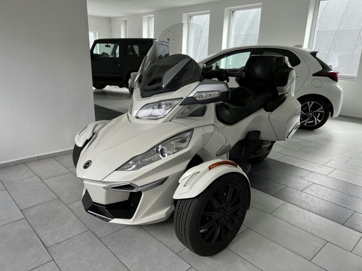 Can-Am, Spyder RT-S