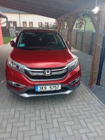 Honda crv 2015 automat