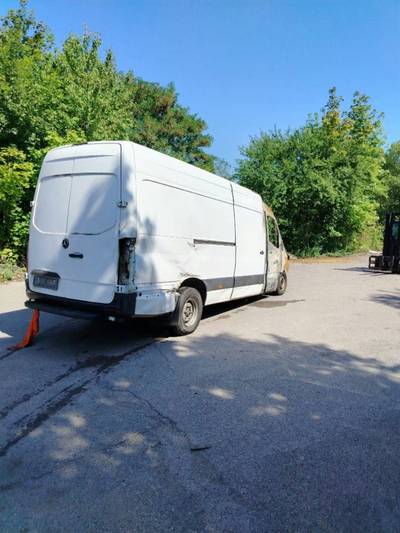 MB SPRINTER 414 CDI CHLADÁK 2023 AUTOMAT