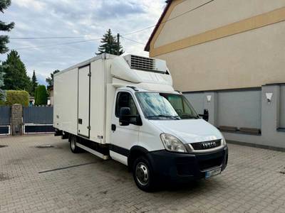 Iveco Daily 35C15 3.0d 107kW chlaďák