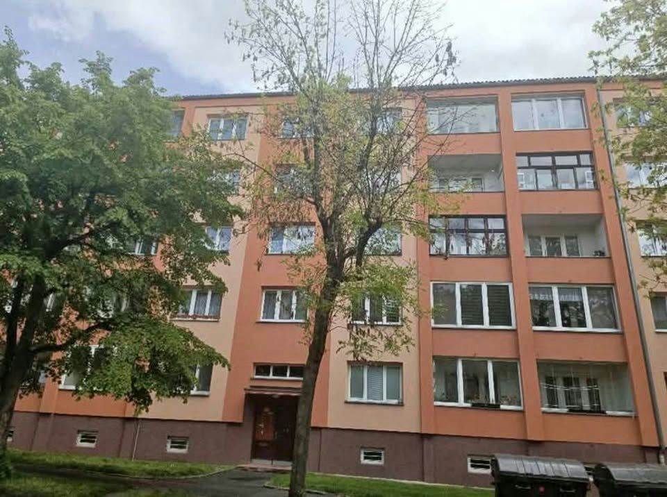 Prodej bytu 2+1 Ostrov