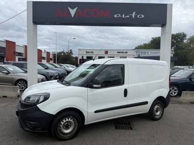 Fiat Dobló, 1.3 MTJ Klimatizace
