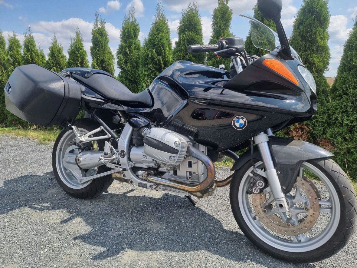 BMW R 1300 GS, enduro silniční