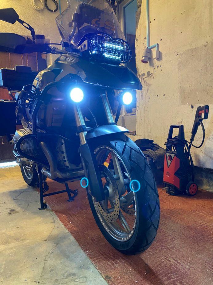 BMW R1200 GS