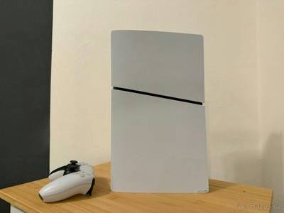 PS5 Slim 1TB Digital (V záruce do 7/2027