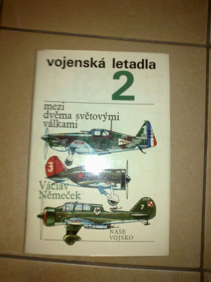 Vojenská letadla