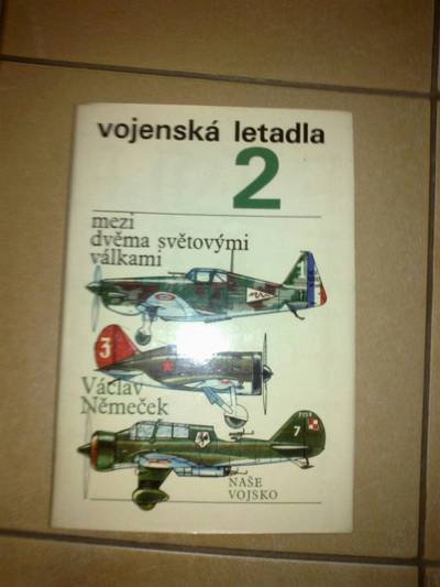 Vojenská letadla