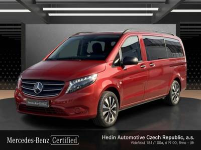 Mercedes-Benz Vito, 119 CDI / Tourer Select / L /