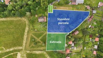 Prodej stavebního pozemku 3 674 m2, Frenštát pod Radhoštěm