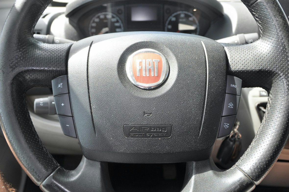 Fiat Ducato, 3.0JTD 115kW PANORAMA Automat