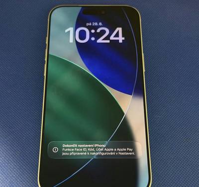 iPhone 17 Pro Max 256GB Silver,1 rok záruka
